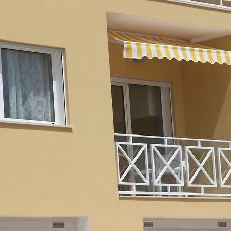Anna - Maria Apartments Albufeira Eksteriør billede