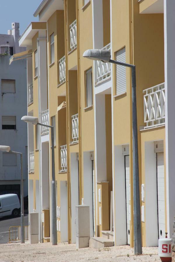 Anna - Maria Apartments Albufeira Eksteriør billede