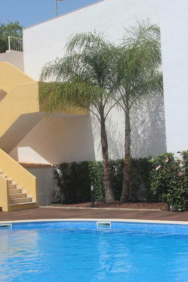 Anna - Maria Apartments Albufeira Eksteriør billede
