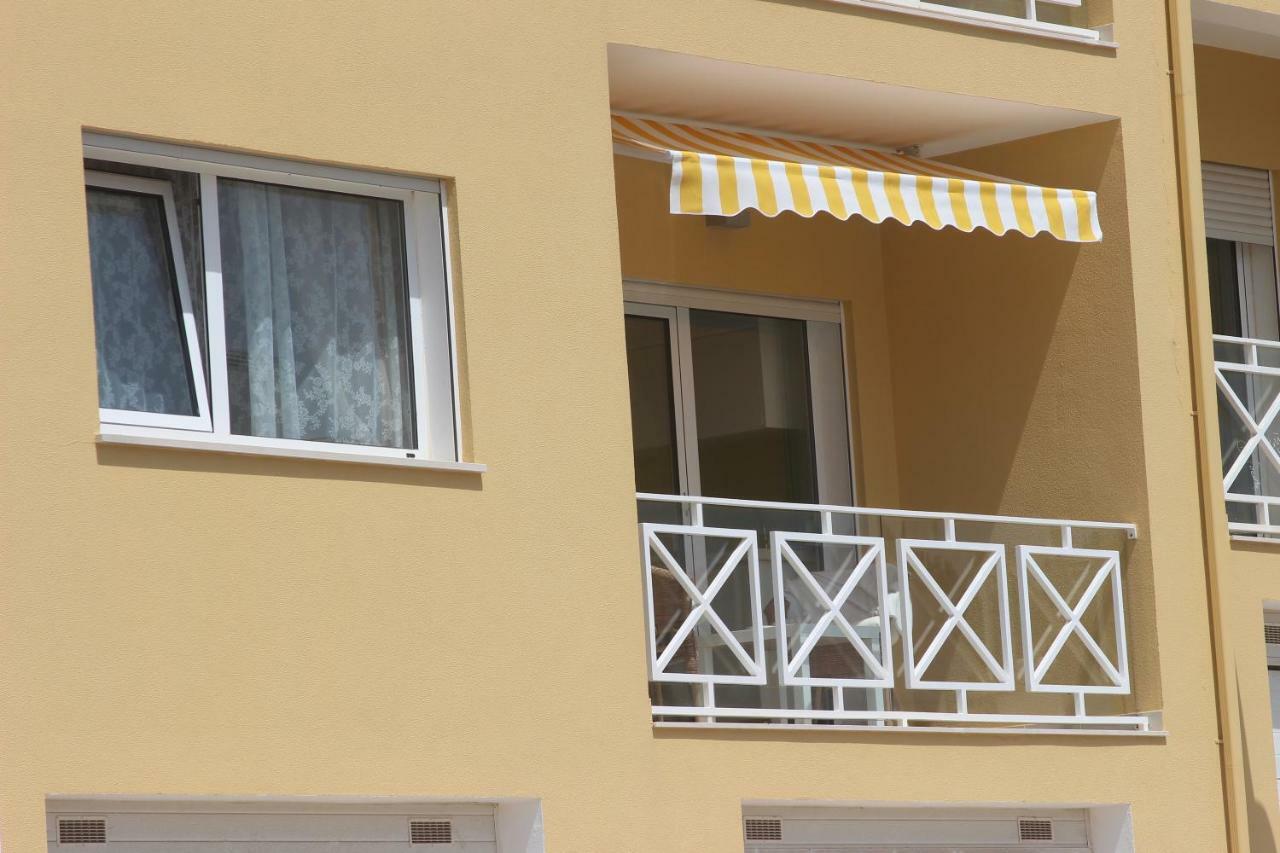 Anna - Maria Apartments Albufeira Eksteriør billede