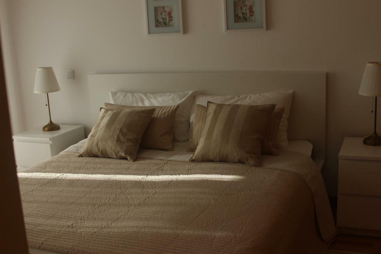 Anna - Maria Apartments Albufeira Eksteriør billede